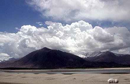 山南贡布日神山