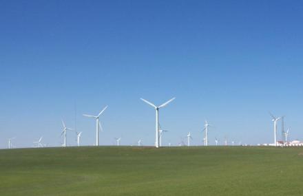 乌兰察布巴音锡勒草原