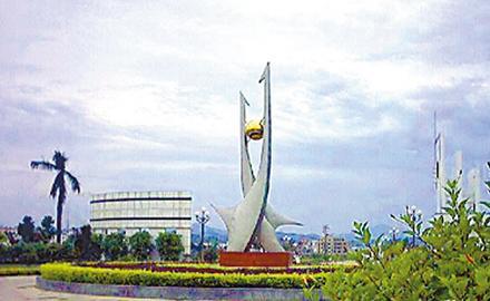 云浮九星湖旅游度假区