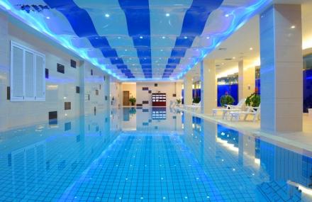 北京骄城山游泳馆