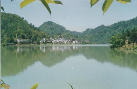 黄山徽州文化园