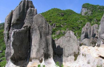 恩施土王城遗址