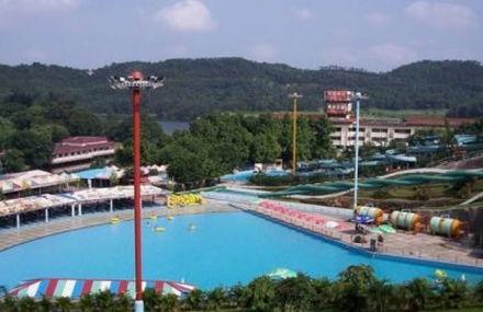 厦门快乐谷水上乐园