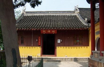 岳阳祖师殿