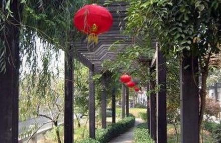 苏州吴越春秋游乐园