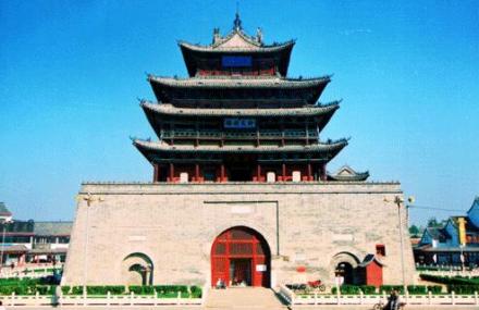 聊城范筑先纪念馆