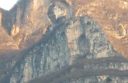 长治壶关太行八泉峡