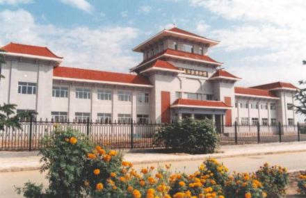 长春吉林省博物馆