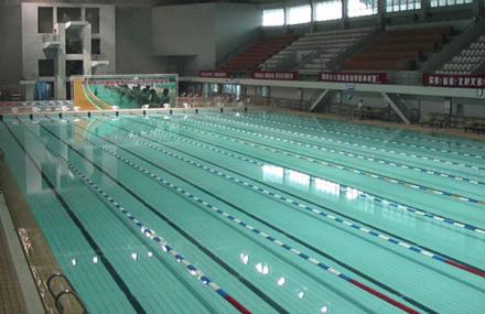 北京丰台体育中心游泳馆