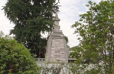 苏州万佛石塔