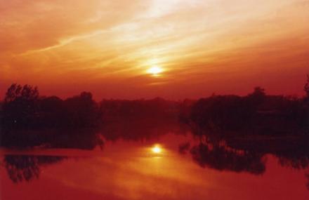 岳阳禹山游览区