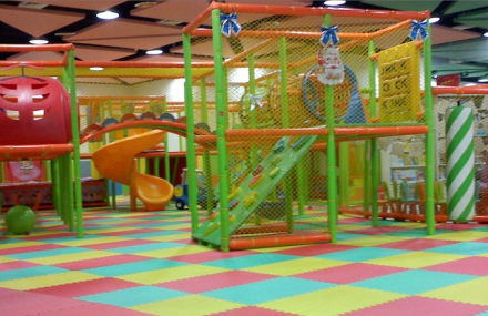 北京丰台区哈比豆儿童城