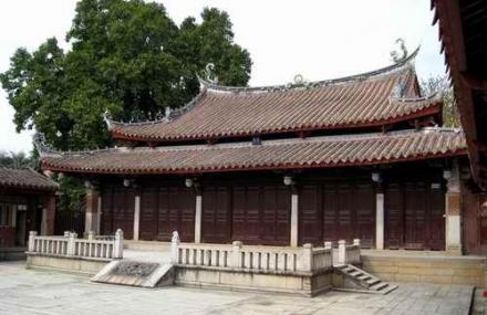 厦门孔庙