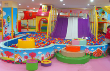 北京奇乐儿儿童主题乐园