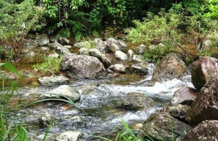 防城港冲皇沟旅游区