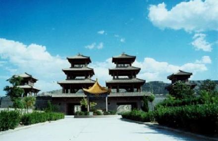 三门峡庙底沟遗址