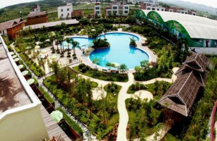 南宁那马绿都温泉