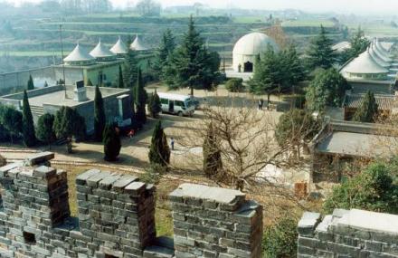 西安鸿门宴遗址