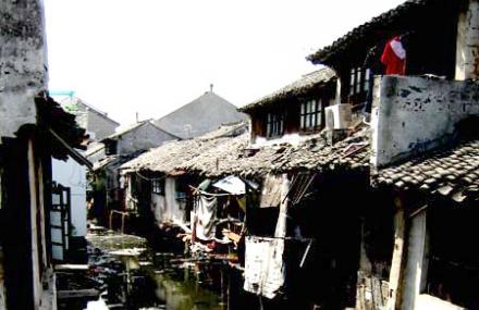 苏州璜泾古镇