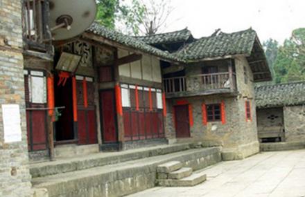 铜仁扶阳古城遗址