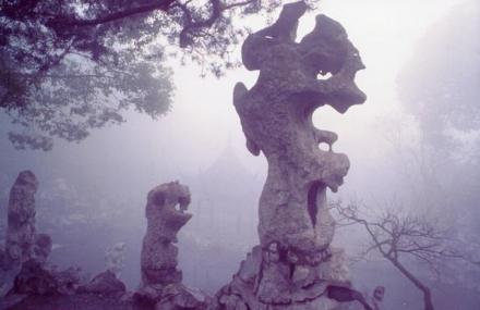 承德文园狮子林