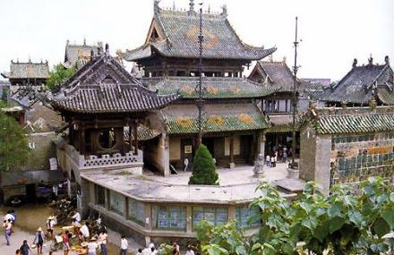 运城福胜寺