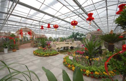 连云港现代农业示范园