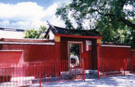 汕头赤山约农会旧址