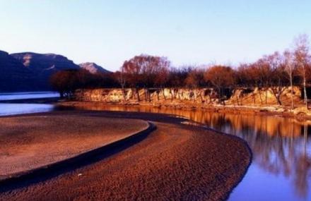 忻州黄河旅游区