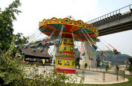 广州顺德碧桂园欢乐世界