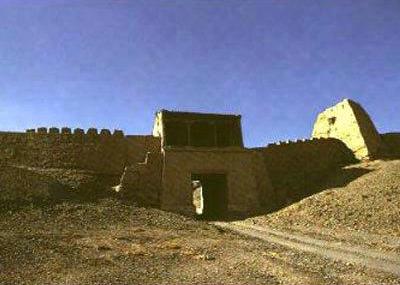 襄阳战国长城遗迹