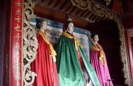 常德孟姜女贞烈祠