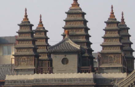 呼和浩特蒙古文天文图石刻