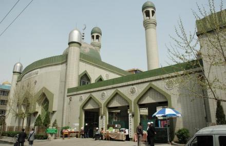 石家庄广惠寺华塔