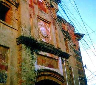 红河迤萨西山阁