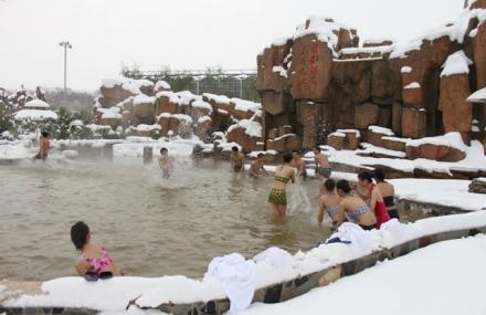 郑州江南春温泉