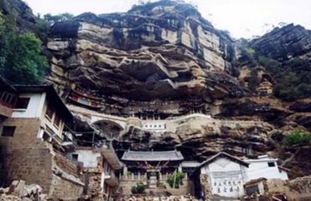 大理狮子关石窟