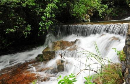南平武夷山龙川大峡谷