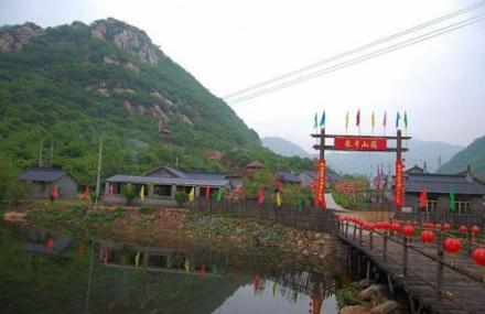 铁岭乡村爱情拍摄基地