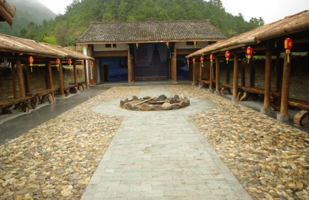 上饶三清山田园牧歌