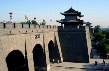 保定大龙门城堡