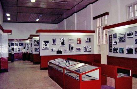 永州陶铸革命陈列室