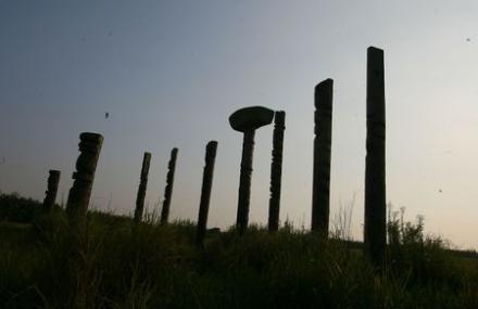 嘉兴马家浜遗址