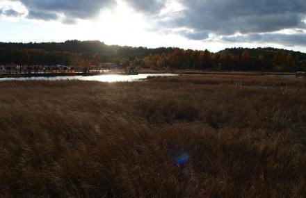 赣州阳岭七星湖