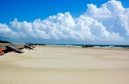 湛江海安白沙湾