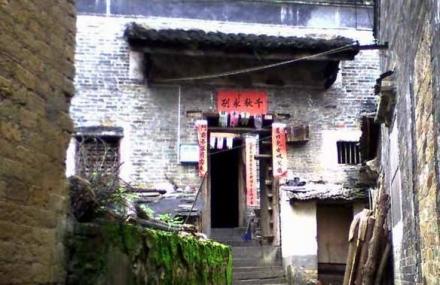 贺州南乡温泉群