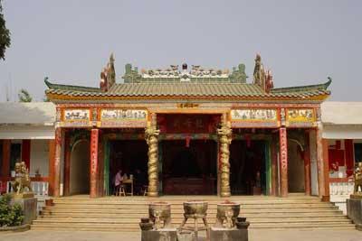 梧州大竹龙母庙