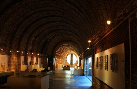 渭南富乐国际陶艺博物馆群