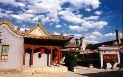 忻州阎锡山故居