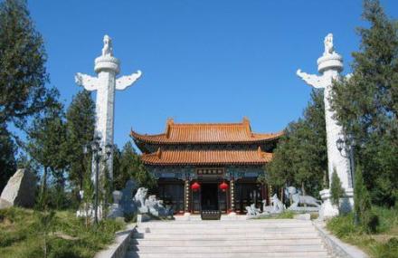 烟台中华历史文化园